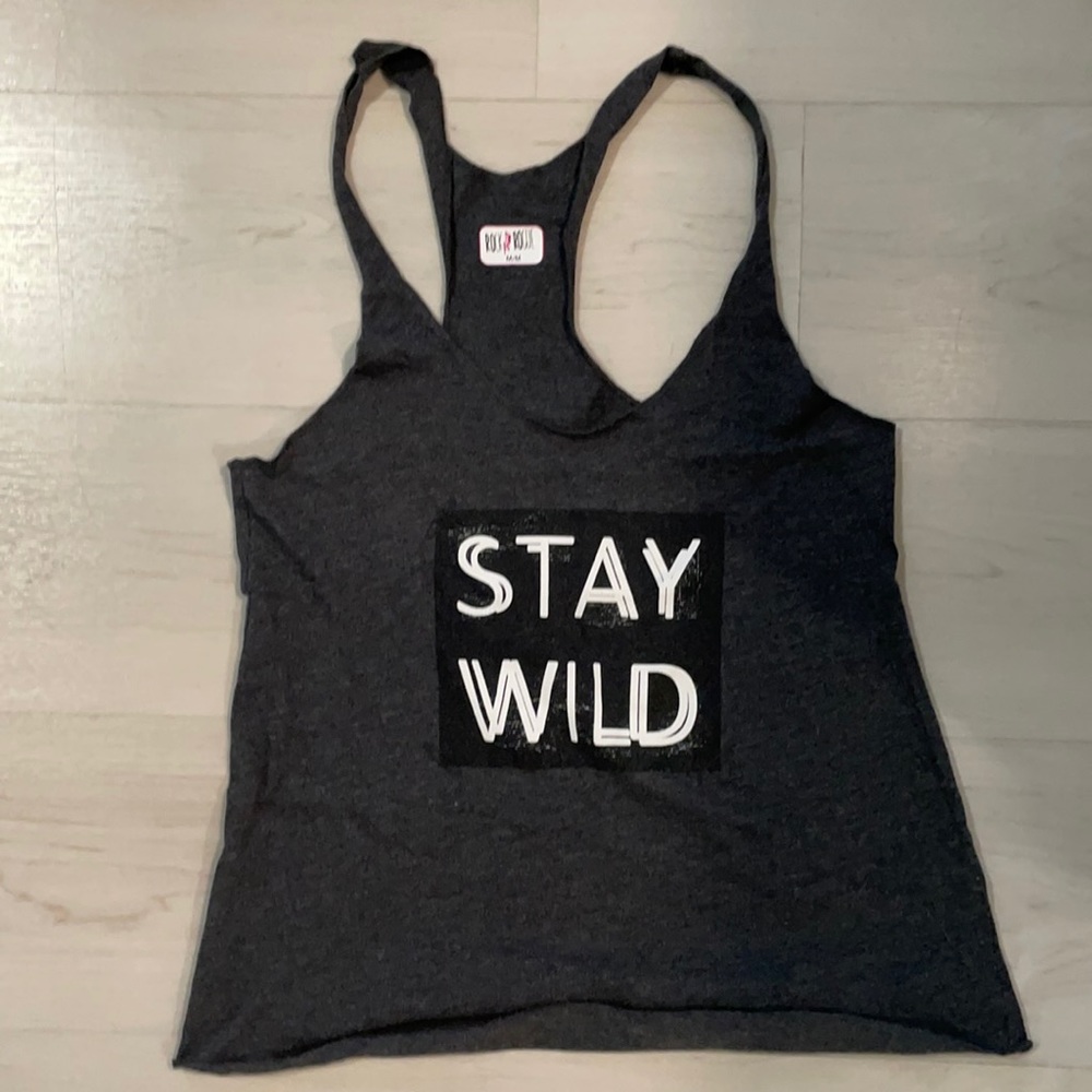 Cropped top